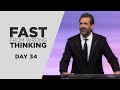 Your Life Is About To Get A Lot Better | FFWT Day 34 | Pastor Gregory Dickow