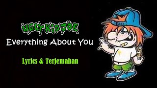 Ugly Kid Joe - Everything About You (Lirik & Terjemahan Indonesia)