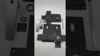 Yosec 3 Way Manganese Locking Mechanism Boltwork For Safe Box