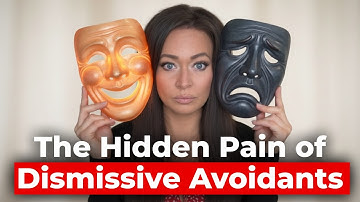 Why Dismissive Avoidants Struggle to Acknowledge Your Emotions