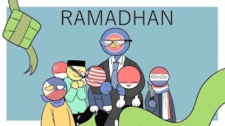 Ramadhan //Countryhumans//