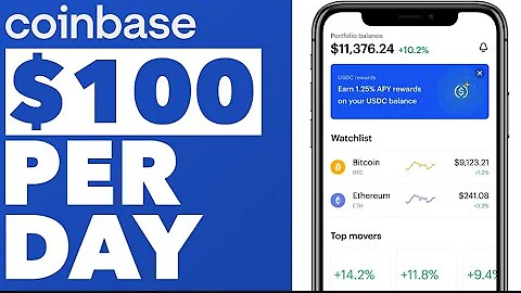 How To Make Money With Coinbase in 2021 Beginners Guide [ STEP BY STEP ]
