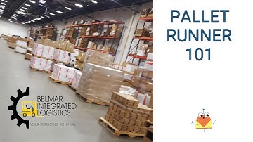 Pallet Runner 101
