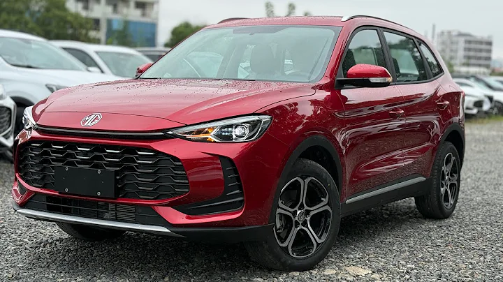 All New MG ZS 2026 Review interior and exterior 