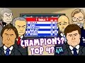 Everyone's Injured at Man United! 😱 | 442oons w/ Mourinho, Guardiola & Klopp