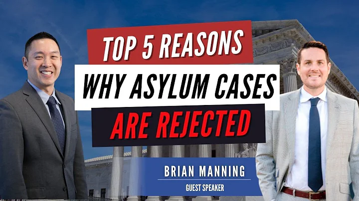 Top Reasons for Asylum Rejection for US immigration