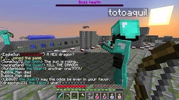 Dwarves vs Zombies with Etho Now with Dragons!