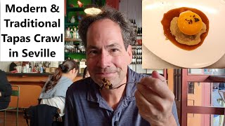 Culinary Adventure: 6 Best Tapas Bars in Seville 🇪🇸 | Traditional & Modern Tapas Tour