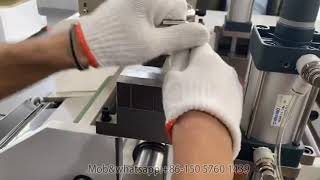 2.How To Remove The Knife Mold Of Confetti Die Cutting Machinechina