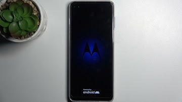 Hard Reset MOTOROLA G100 using Recovery Mode – Bypass Screen Lock