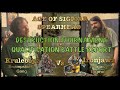 Kruleboyz vs Ironjawz Age of Sigmar Spearhead Destruction Tournament Battle Report