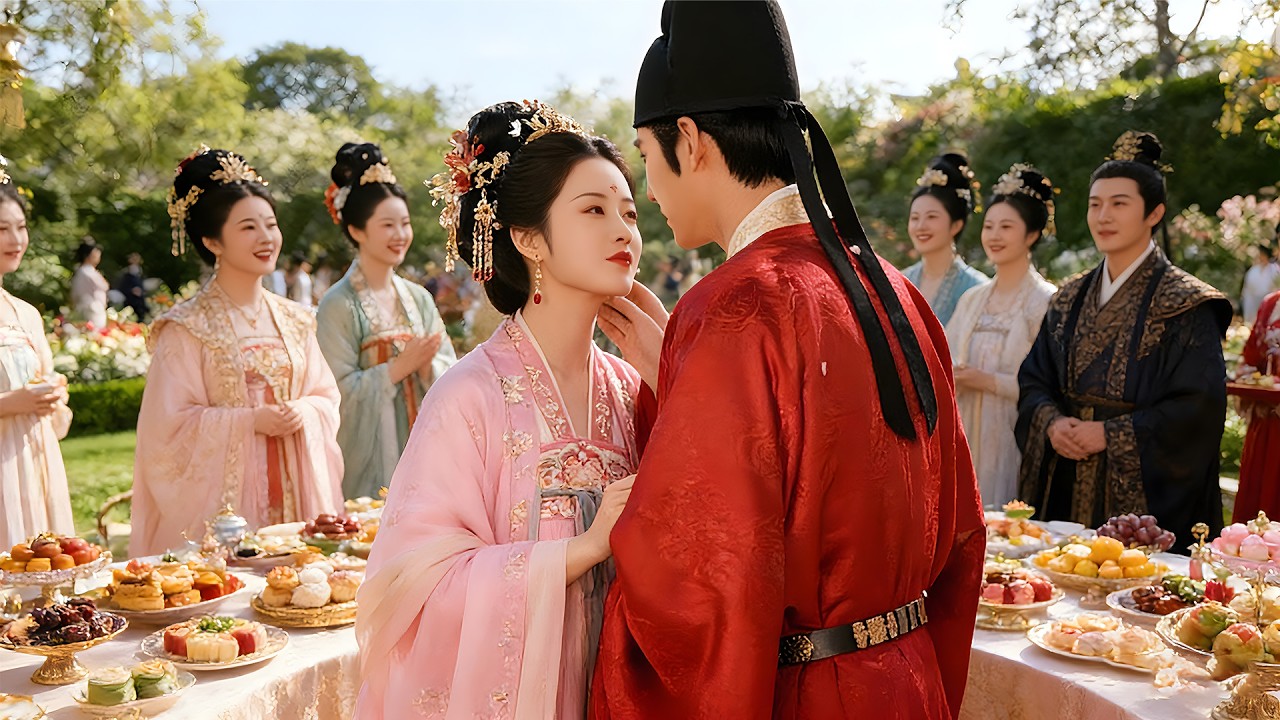 تنكرت كرجل ووقعت مع رئيس الوزراء. ظن أنه أُهين، لكنه أحبها وطاردها في المدينة.