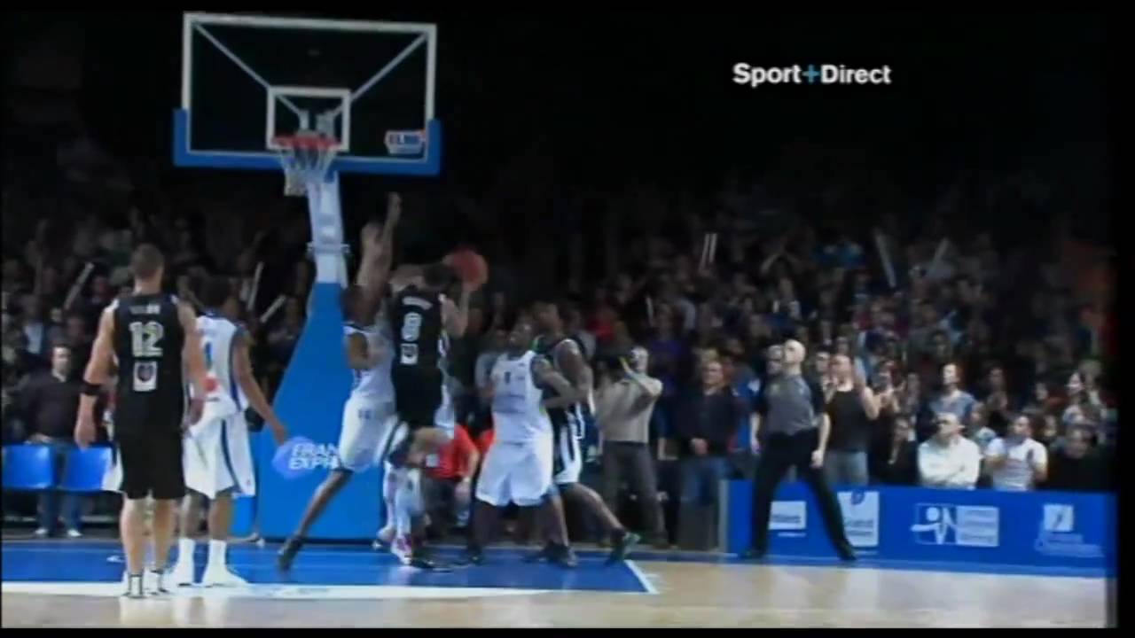 Basket, Pro A PB86 Limoges (2010) YouTube