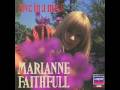 Marianne Faithfull - Scarborough Fair