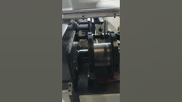 Automated Optical Spooling Machine | Wire Precision Layer Winding Machine# #windingmachine