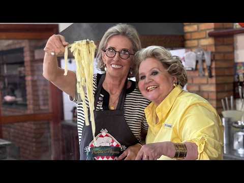 9° Pratos & Papos, Marly Larizzatti vai ensinar um prático e delicioso macarrão para comer a dois
