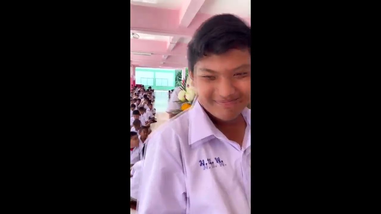 พิธีไหว้ครู 2567 โรงเรียนบ้านห้วยนํ้าพุ