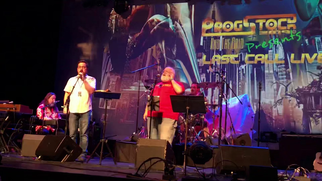2019 Last Call Live @ProgStock - Kansas - Carry On, My Wayward Son