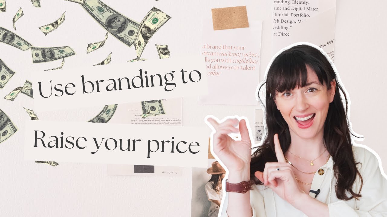 Feel confident in your pricing uplevel your brand positioning Feel confident in your pricing uplevel your brand positioning