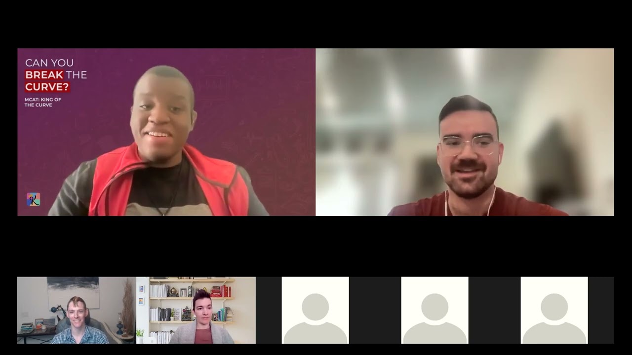 Step 1 Strategies with Dr. Deason | Clinical Reasoning, Study Planning, & Success Mindset [Unedited]