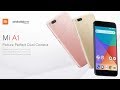 Замена дисплея и аккумулятора смартфона Xiaomi Mi A1