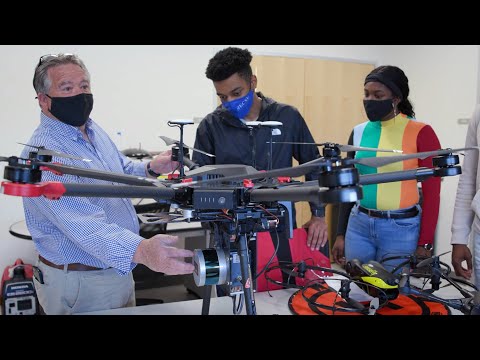 Elizabeth City State University is Powering a Future in Unmanned Flight