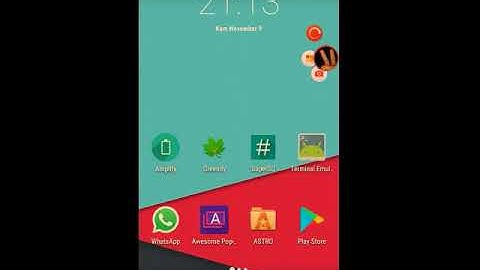 REVIEW OIFY Module xposed [work base AOSP]