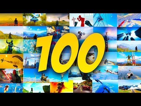 Gamers Are Awesome – Episode 100
