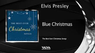 Elvis Presley - Blue Christmas