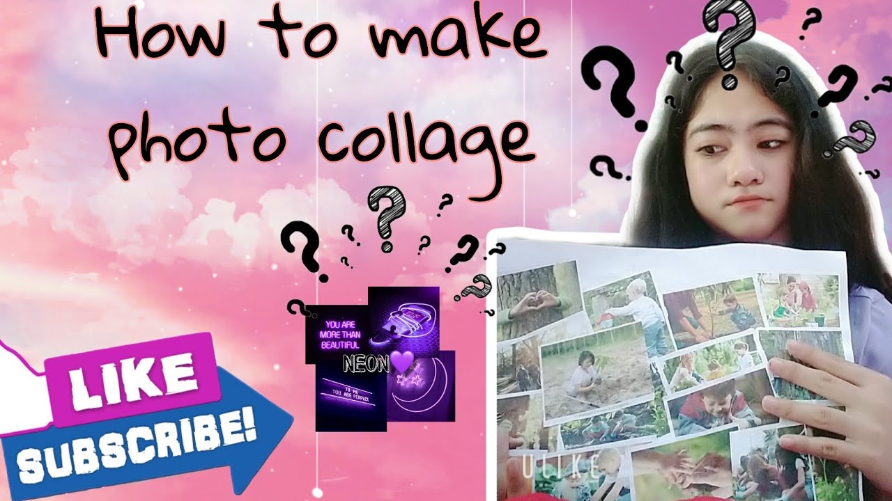 Paano Gumawa Ng Collage Na Bahay Kubo Bahayato vrogue.co