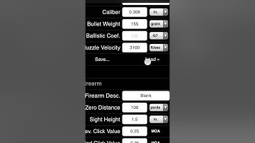 iSnipe Video Tutorial - v4.1 - Save, Load & Sync Profiles