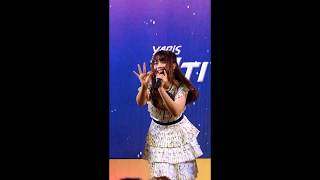 16.09.18【FANCAM】MUSIC BNK48 Focus - Koisuru Fortune Cookie TOYOTA ROADSHOW @Udonthani