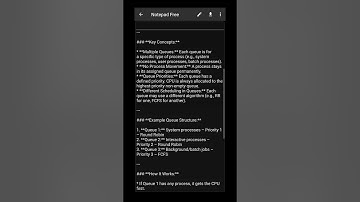 Multilevel Queue Scheduling in OS | Complete Explanation with Example | CPU Scheduling Algorithms