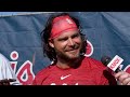 Brandon Crawford: Spring Training Media Session | St. Louis Cardinals