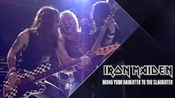 Iron Maiden - Bring Your Daughter To The Slaughter (Official Video)