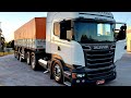 VLOG COM O PEDRO JAIME GBN SCANIA REBAIXADA JP Filmes