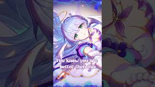 Nightcore Shorts - Headlock (#imogenheap) #nightcore #glitchpop #nightcorelyrics #nightcorelyrics