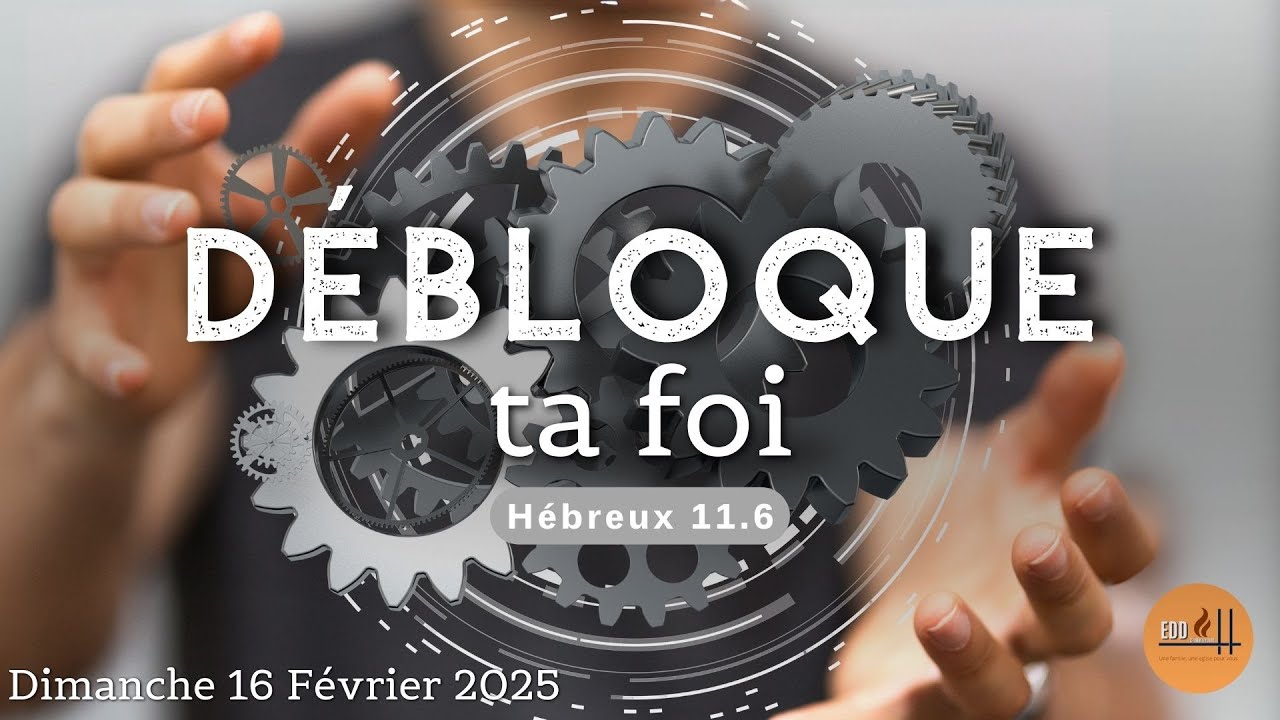 Culte du Dimanche 16 Février 2025 - YouTube
