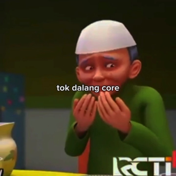 Tok Core core tok dalang - YouTube