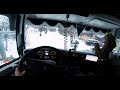 POV TRUCKING SCANIA FV 976 IN NORTHERN NORWAY