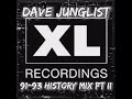 Xl recordings 9193 history mix pt ii