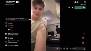 Taha Ile Yemekteyiz Furkan Efe Damlayla Konusurkar Canımın Içi Dedi