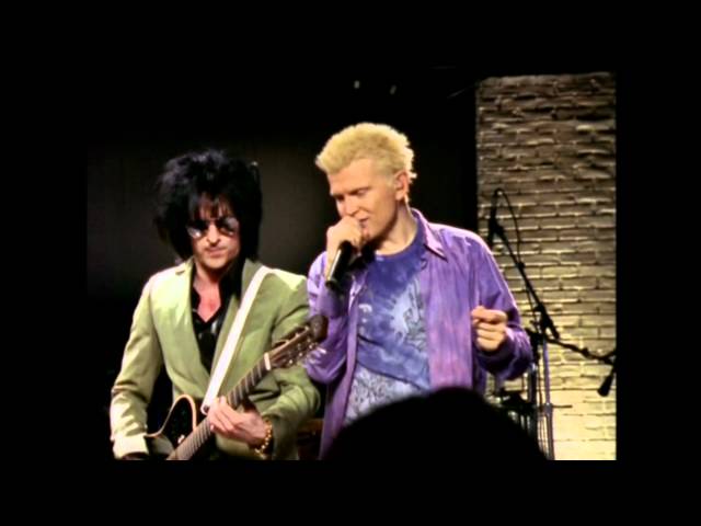 Rebel Yell (Live Acoustic) (HD) - Billy Idol class=