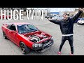 RB30DET Swapped R34 Skyline FIRST TEST DRIVE!