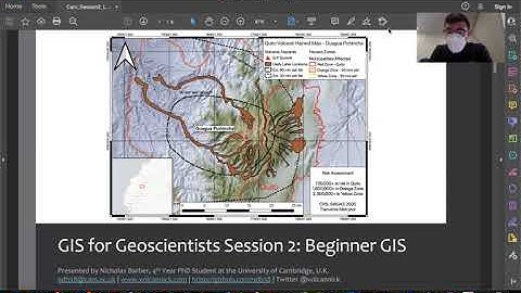 Week 2 Supplemental Lecture 1: Finding Data for a GIS Project