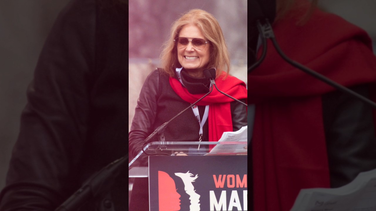 Dr. Umar on Daily Wrap Up Crew on Gloria Steinem working with CIA 