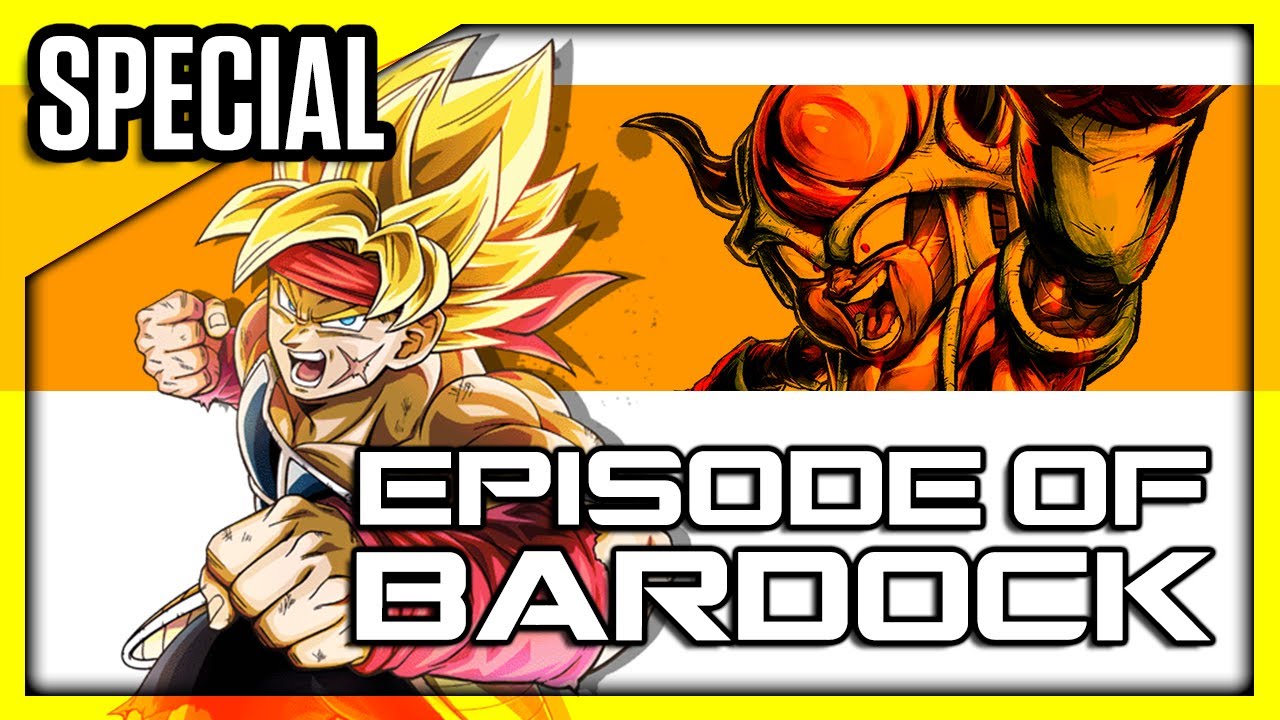Dragon Ball: Episode Of Bardock, Movie fanart