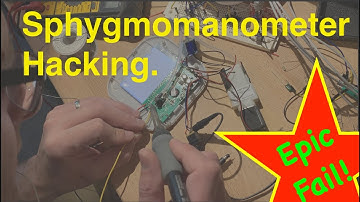 Sphygmomanometer Hacking