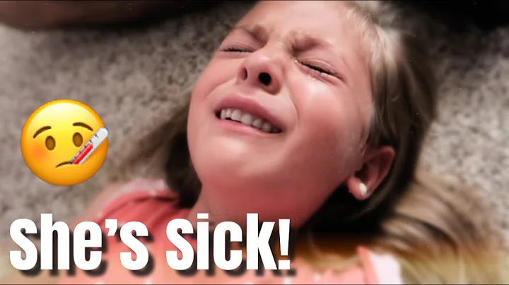 SHE'S SICK AND CONTAGIOUS! - VERY EMOTIONAL / SHE GOT SENT HOME FROM SCHOOL IN TEARS - DayDayNews