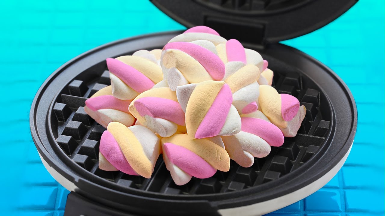 Incredibly Sweet Marshmallow Food Ideas You'll Fall In Love With